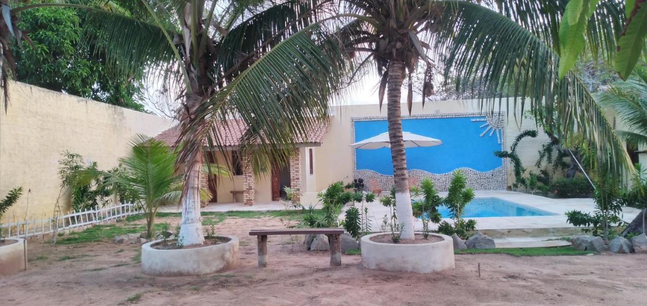Casa De Veraneio Фортим Екстериор снимка