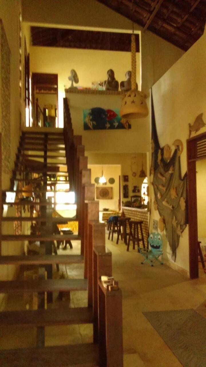 Casa De Veraneio Фортим Екстериор снимка