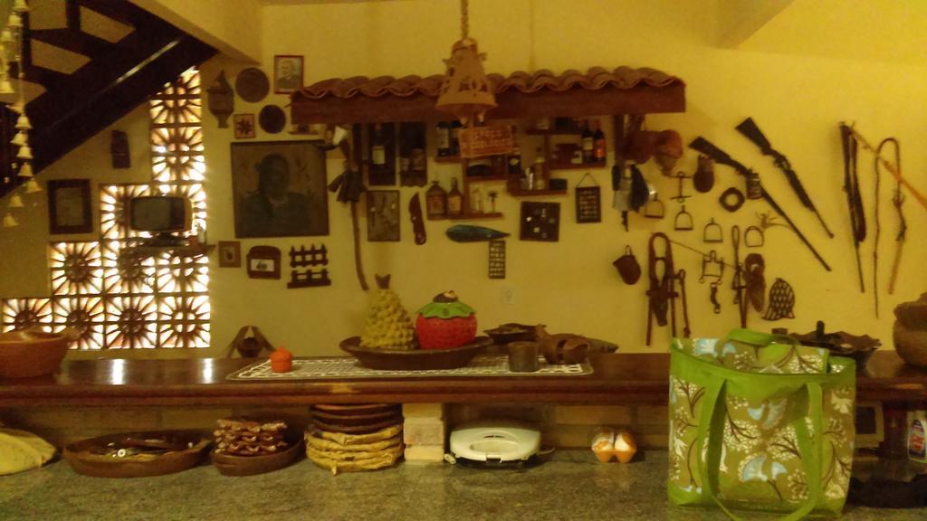 Casa De Veraneio Фортим Екстериор снимка